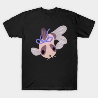 Ribbon corydoras - panda T-Shirt